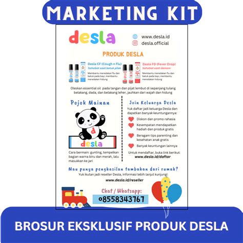 Brosur Produk