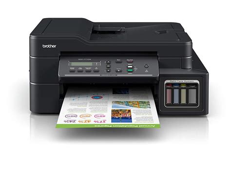 Brother DCP-T710W Printer
