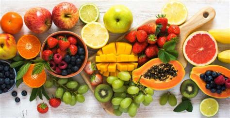 Buah-buahan Sebagai Sumber Vitamin dan Nutrisi yang Penting
