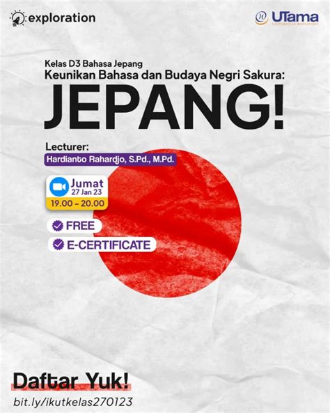 Budaya dan Bahasa Jepang