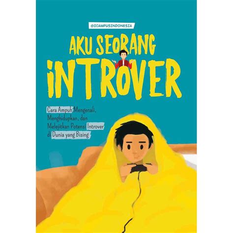 Buku Introvert Indonesia