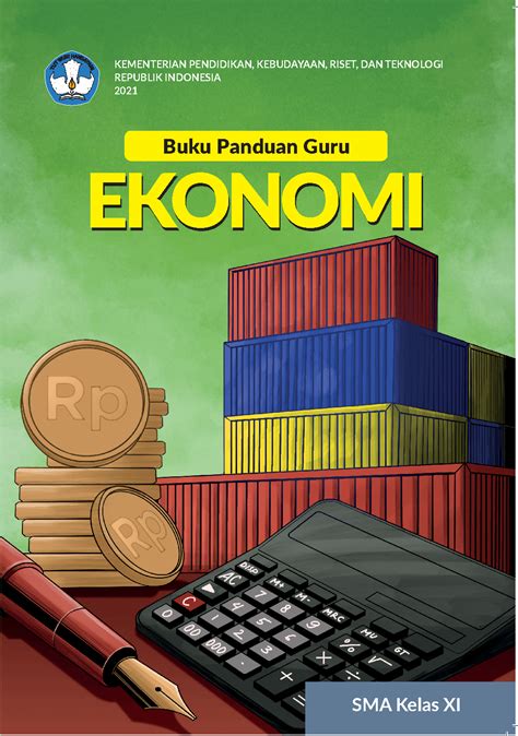 Buku PDF Ekonomi Kelas 11 Kurikulum 2013 Indonesia
