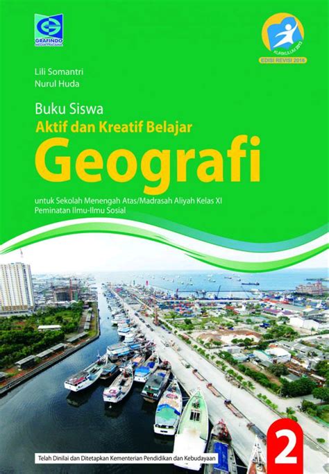 Buku Paket Geografi