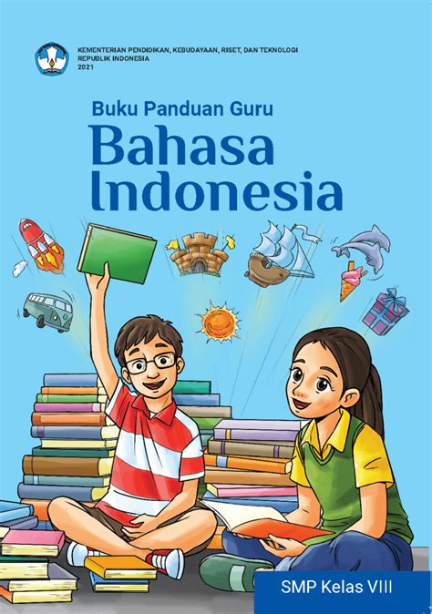 Buku Pelajaran Kelas 8 Indonesia