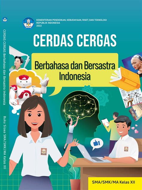 Buku bahasa indonesia kelas 12 kurikulum 2013 pdf