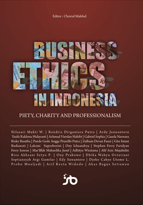 Etika Bisnis di Indonesia