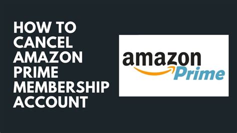 Cancel Your Amazon Business Prime Membership