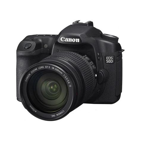 Canon 50D Spesifikasi Indonesia