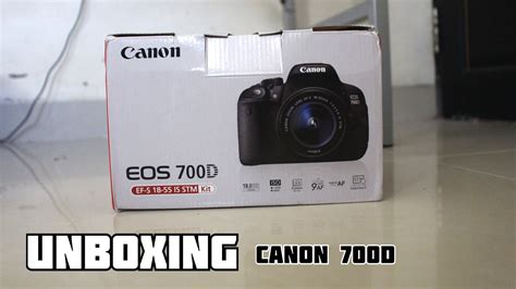 Spesifikasi Canon 700D untuk Meningkatkan Kualitas Fotografi Anda