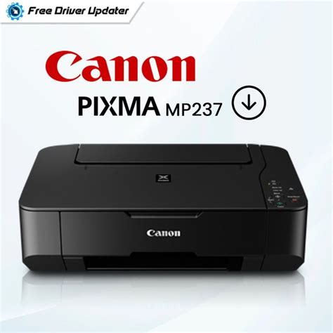 Driver Canon MP237