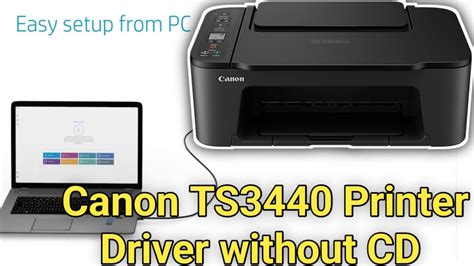 Instalasi Driver Printer Canon Indonesia