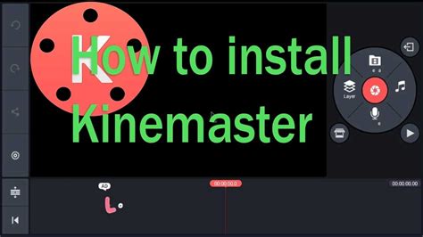 Cara Instal Kinemaster Pro pada Perangkat Anda