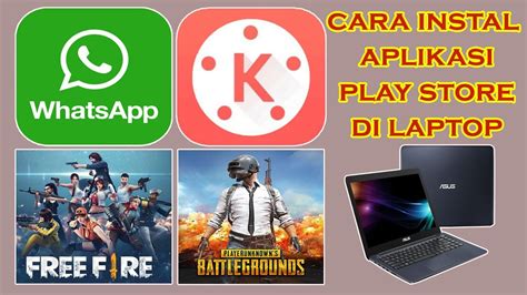 Cara Install Game Android