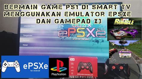 Cara Memasang dan Menggunakan Emulator PS1 untuk Bermain Game dengan Mudah