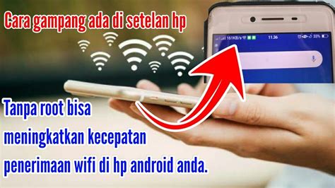 Cara Mematikan Sinyal Wifi di Indonesia