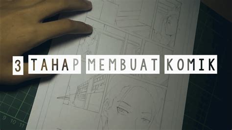 Cara Membuat Doujin Sendiri