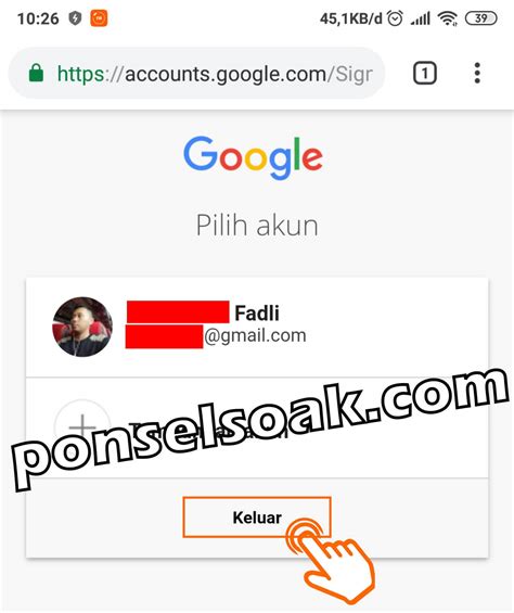 Cara Mengatasi Gmail yang Tidak Bisa Dibuka