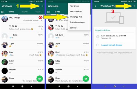 Cara Menggunakan Aplikasi Block Whatsapp