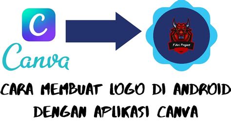 Cara Menggunakan Aplikasi Membuat Logo Gratis di Android