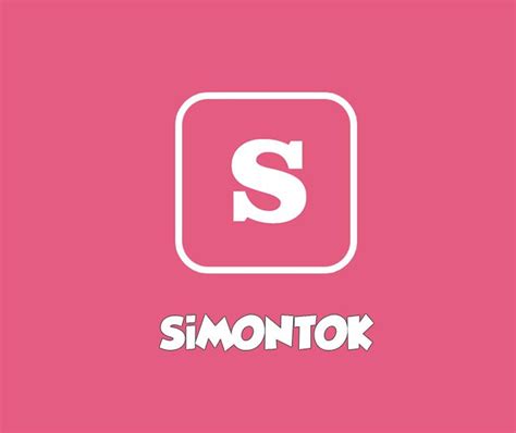 Cara Menggunakan Aplikasi Simontok