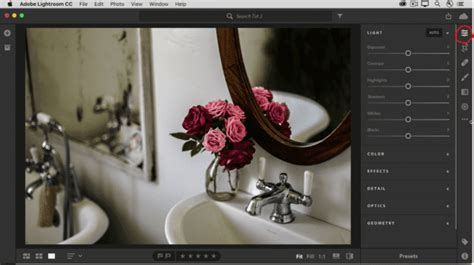 Cara Menggunakan Lightroom Full Preset