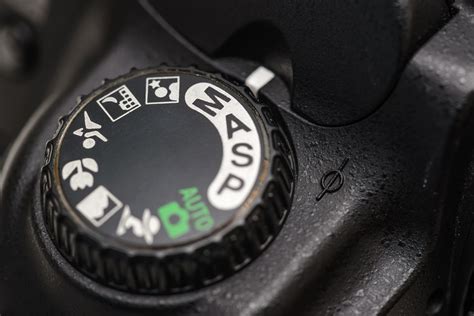 Cara Mengubah Mode Pemotretan pada Nikon D300
