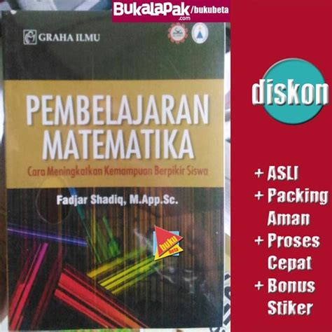 Cara Meningkatkan Nilai Matematika