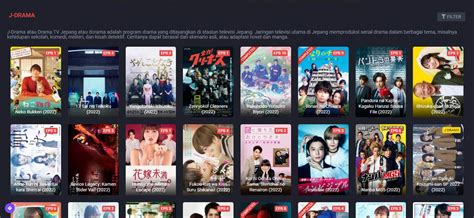 Cara Mudah Mendownload Dorama Jepang Sub Indo