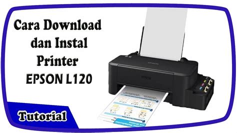 Unduh Driver Epson L220 Terbaru dan Lengkap di Indonesia