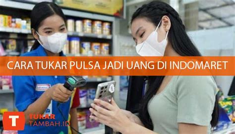 Cara Pulsa Jadi Uang di Indonesia