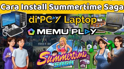 Cara download Summertime Saga di PC/Laptop