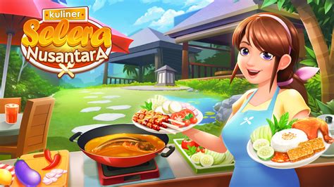 Cara download aplikasi permainan memasak terbaik di Indonesia