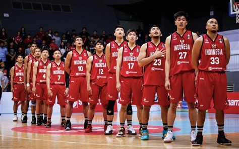 Center Basketball Indonesia