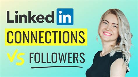 Change LinkedIn Connections to Followers