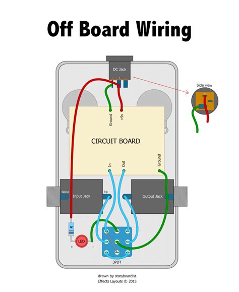 Pedal and Wiring