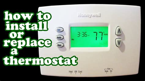 Checking the Wiring Honeywell Thermostat