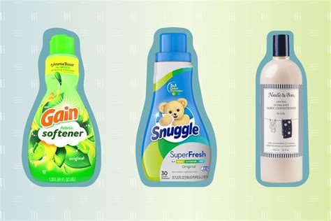 Choose the Right Fabric Softener
