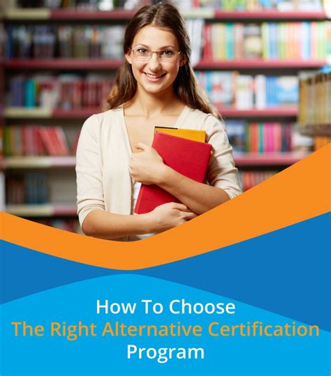 Choosing the Right Certification Program
