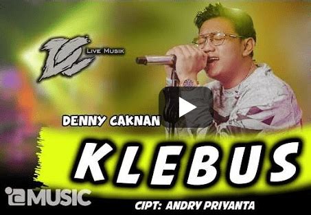 Chord Klebus Denny Caknan