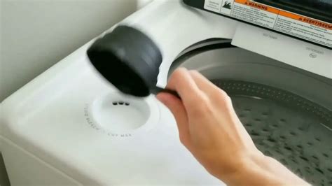 Clean Whirlpool Cabrio Washer
