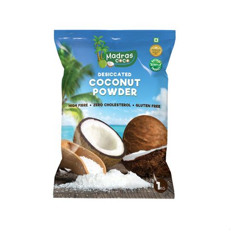 Coconut Milk Powder Packaging