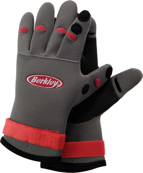 Cold Weather Fishing Gloves