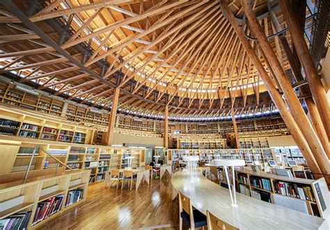 Comprehensive Libraries and Digital Resources at Japanese universities