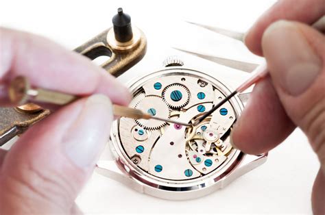 Professional Clock Repairer