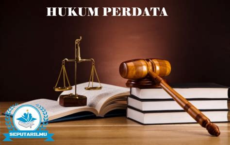 Contoh Norma Formal dalam Hukum Perdata Indonesia