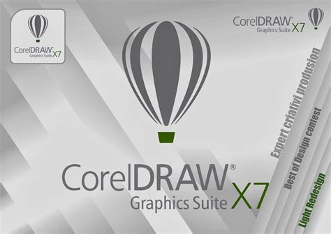 Corel Draw x7 Graphics Suite