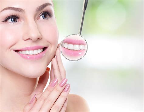 Cosmetic dentistry options for smile enhancement