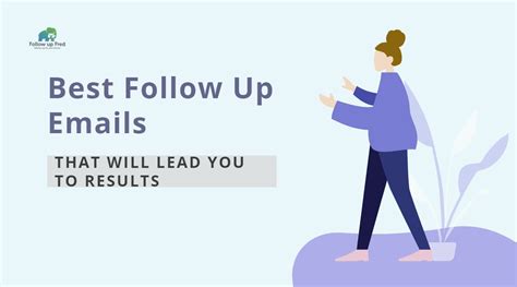 Creating Strong Follow-Up Messages