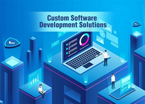 Types of custom software and their corresponding costs