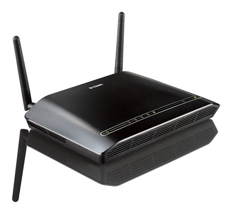 DSL Wireless Modem Router